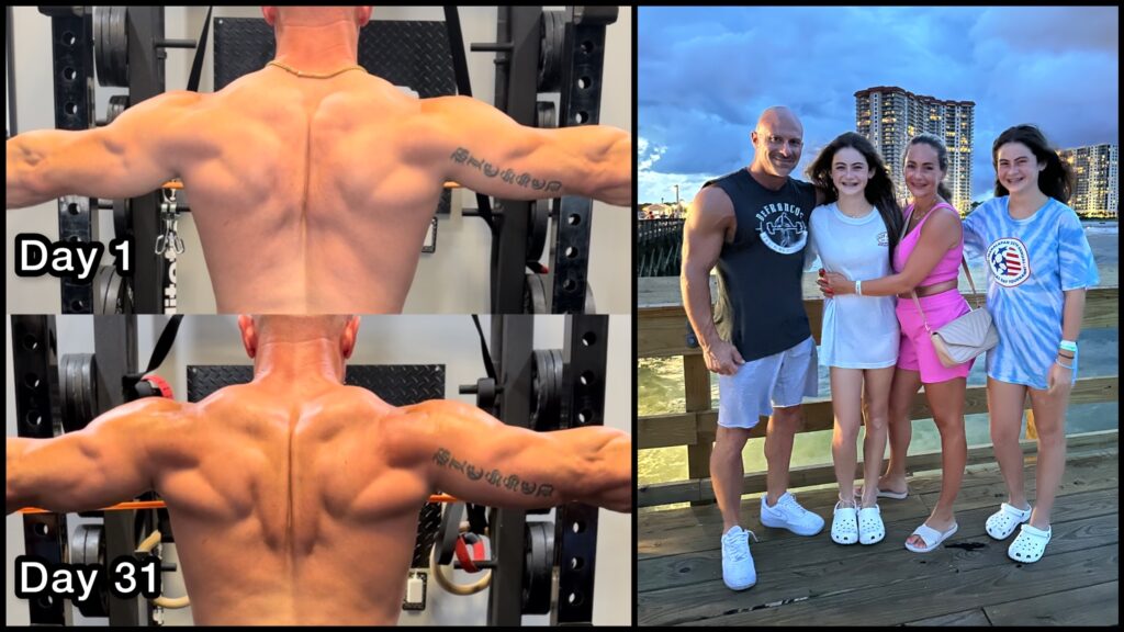 Results From My 30 Day Band Pull Apart Experiment Vacation Stories More Official Website of Joe DeFranco DeFranco s Gym