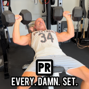 The WORST Way To Warm Up, How To “PR” on Every Set, Programming Drop-sets & More!