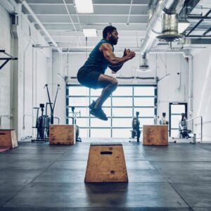 Power Development for All Ages & Skill Levels