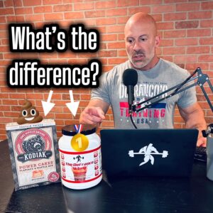 Why All Protein Is NOT Created Equal, My Unpopular Opinion on Post-Workout Stretching & More!