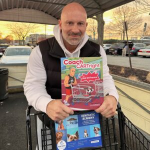 Introducing The World To Coach CARTright!