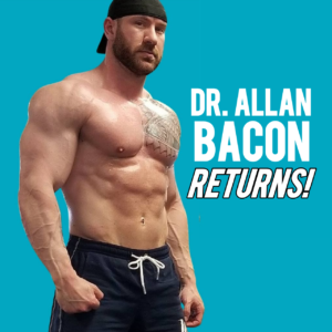The Nuanced TRUTH About Collagen Protein, Cold Plunging & Meal Timing/Frequency w/ Dr. Allan Bacon!