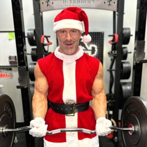 3 Tips for a Merry/Meathead Christmas & The #1 Longevity Tip for Lazy Bastards!
