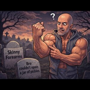 Does Grip Strength REALLY Predict Lifespan? (+ Time Under Tension TRUTH No One Explains)!