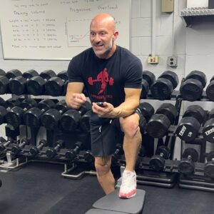 If I Could Give You Only ONE Training Tip Per Body Part