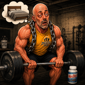 Sleep Deprived? Don’t Skip Your Workout… Change THIS Instead!