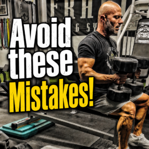 Why Your Warm-Up Sets Are Making You Weaker… And Other Costly Training Mistakes!