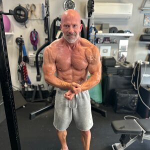 How Training In My 100° Garage Changed My Body (And My Workouts)