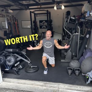 I Rated EVERY Piece of Equipment in My Garage Gym