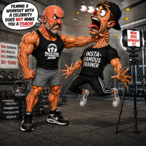 The Fitness Industry’s Biggest Coaching Scam