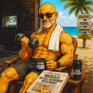The Strength Training Retirement Plan (Plus Q&A)