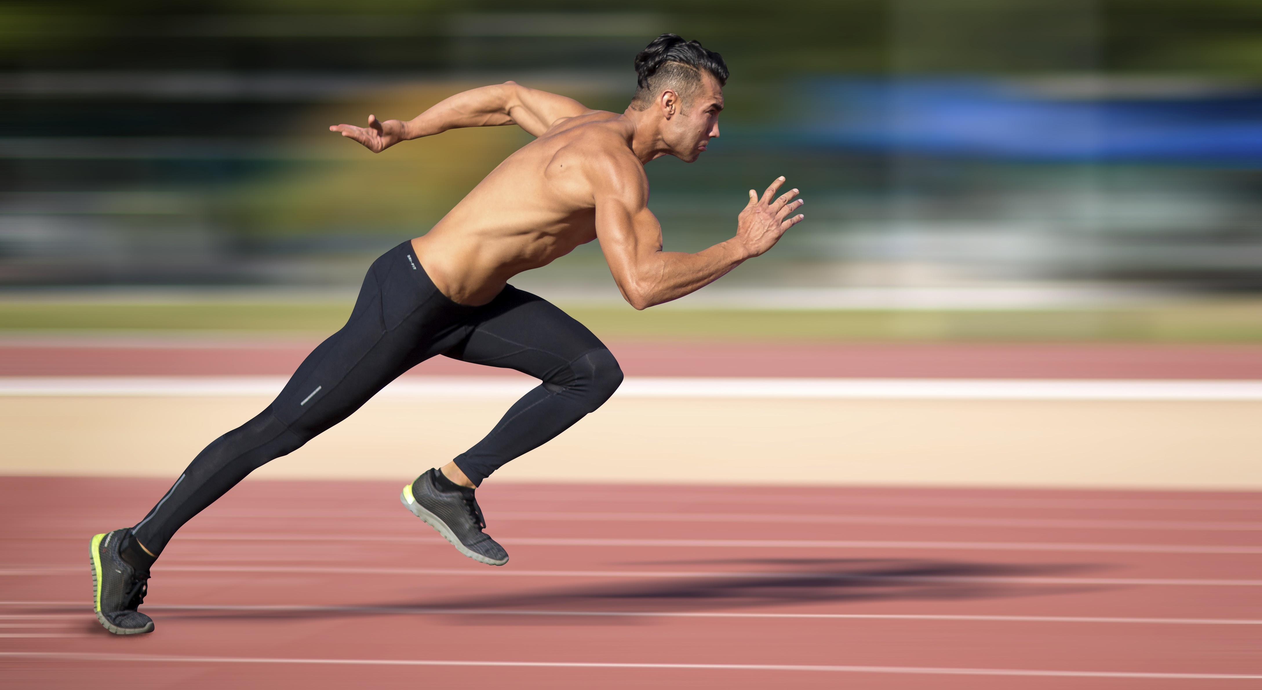The Secret To Running A Faster Mile Official Website Of Joe DeFranco 