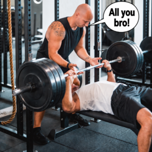 Why I NEVER Program Forced/Assisted Reps + Squatober After 40 [Q&A]