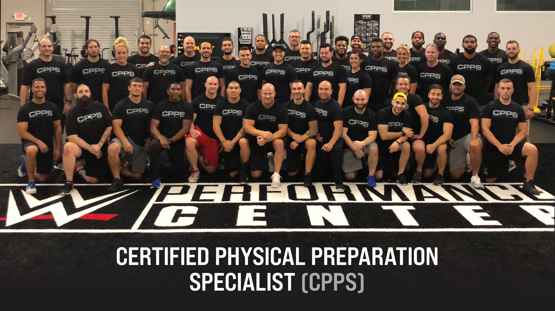 Certified Physical Preparation Specialist (CPPS)