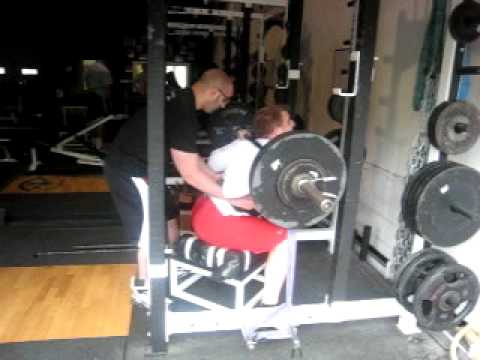 Helpful Box Squat Tip Incorporating Jim Wendlers 531