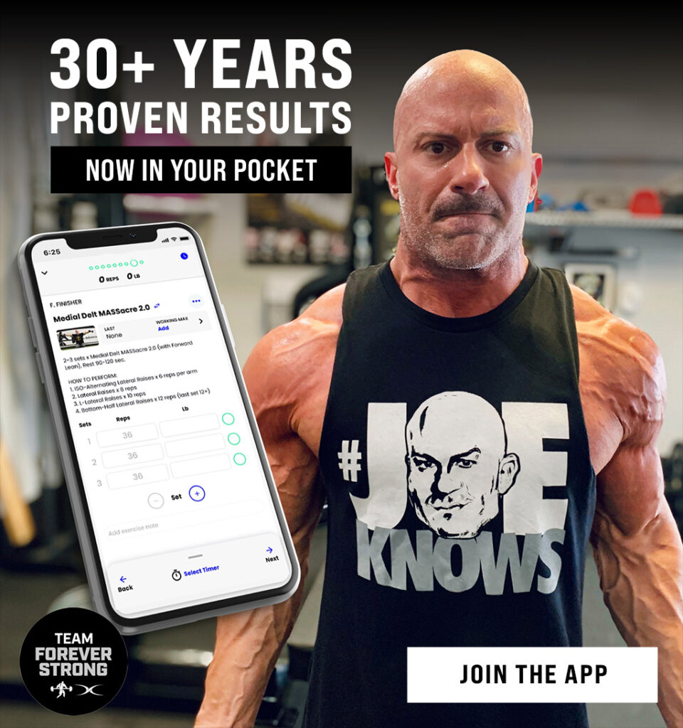 30+ Years Proven Results - NOW IN YOUR POCKET - Join the App
