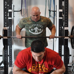 DeFranco’s Gym featured in Men’s Fitness UK magazine!